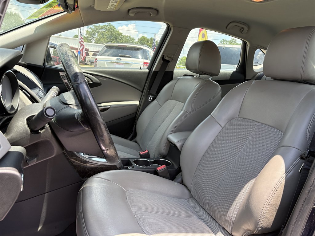 2015 Buick Verano
