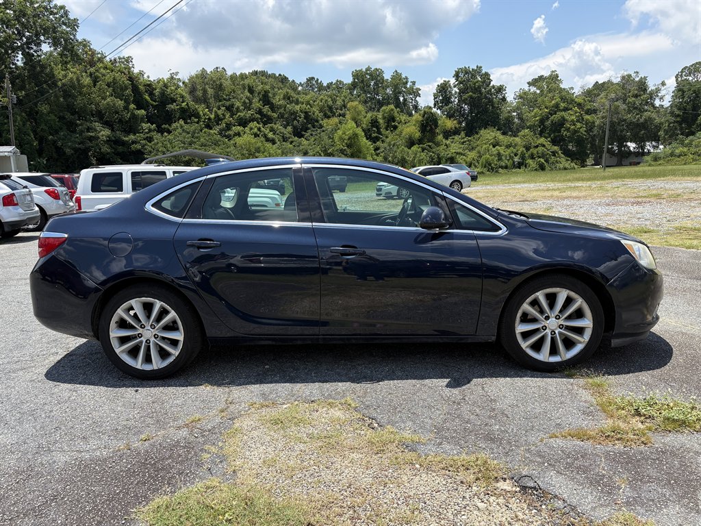 2015 Buick Verano