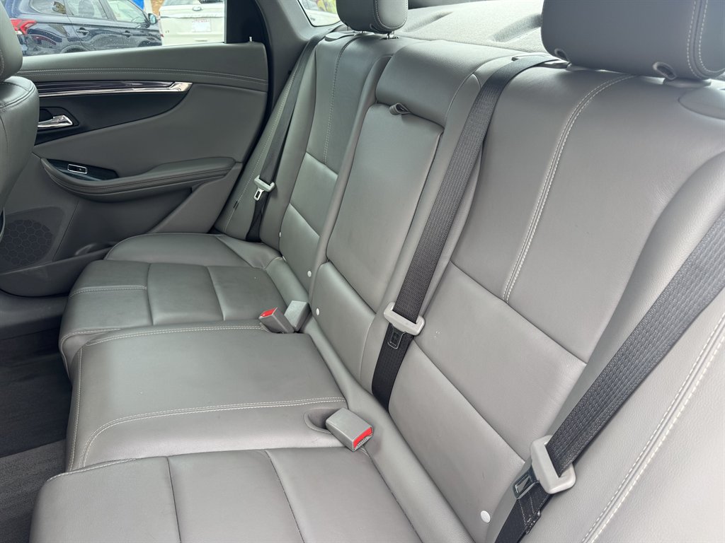 2016 Chevrolet Impala