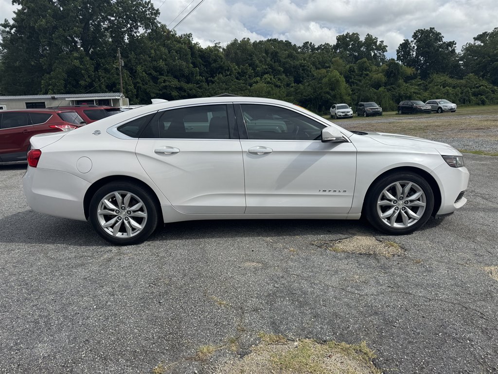 2016 Chevrolet Impala