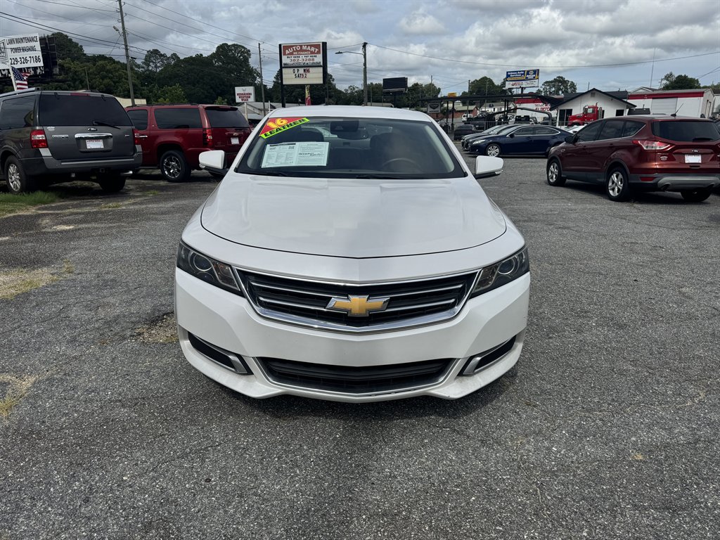 2016 Chevrolet Impala