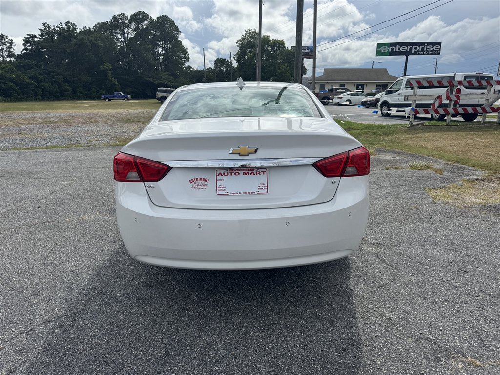 2016 Chevrolet Impala