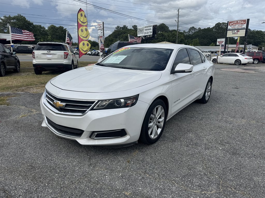 2016 Chevrolet Impala