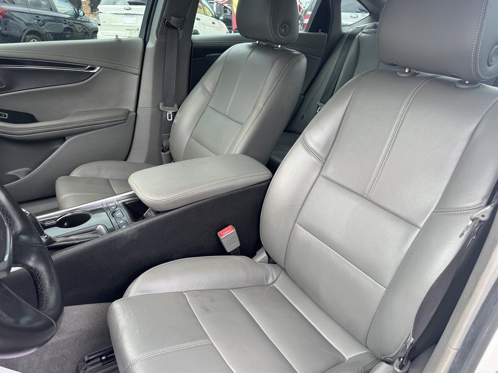 2016 Chevrolet Impala