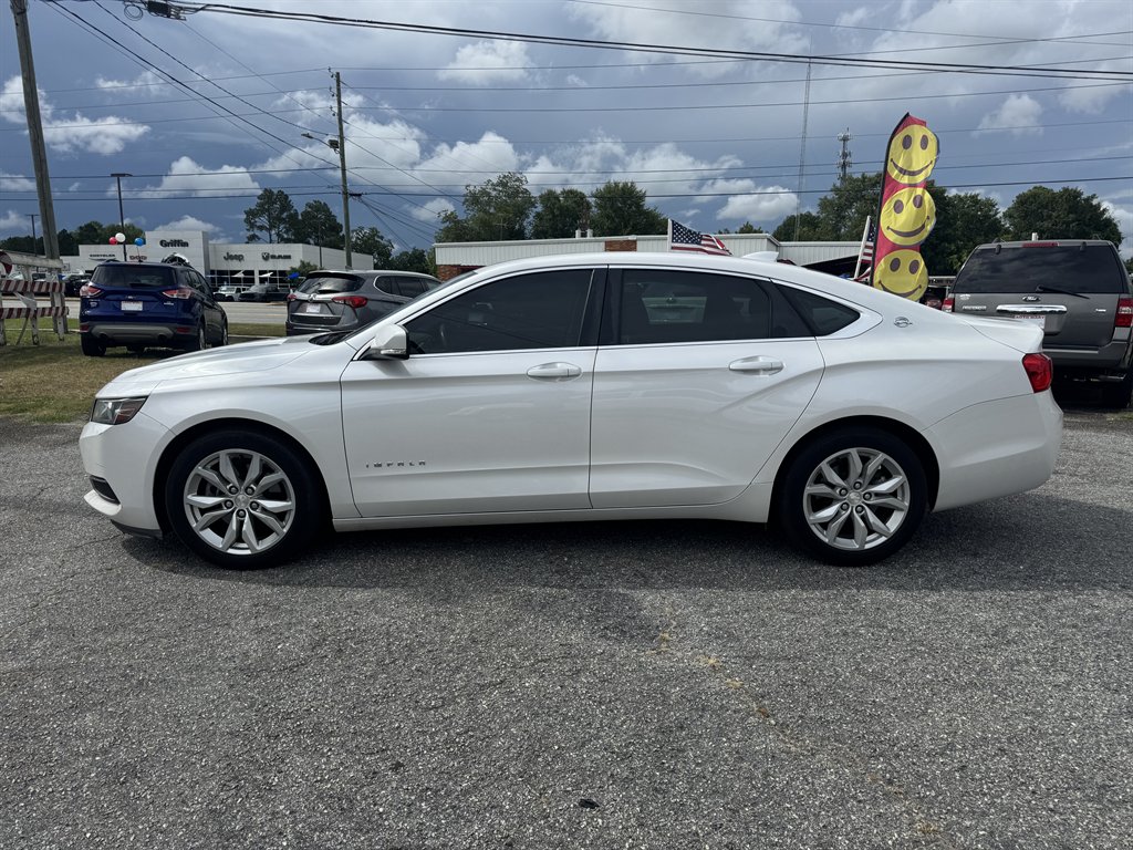 2016 Chevrolet Impala