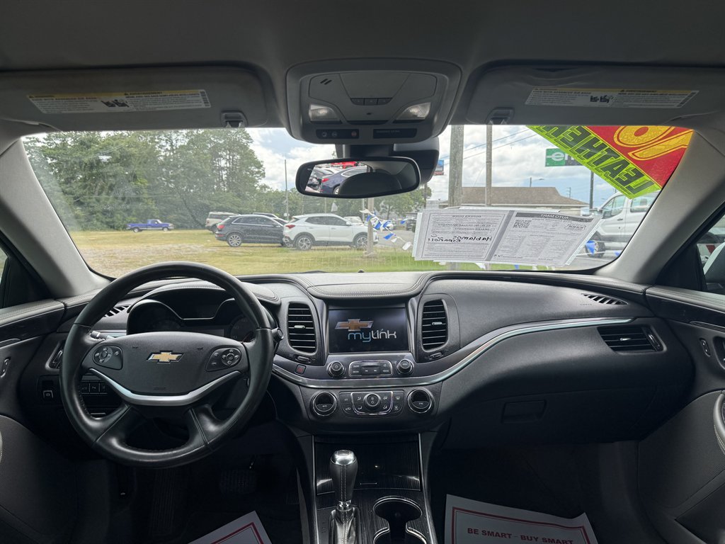 2016 Chevrolet Impala