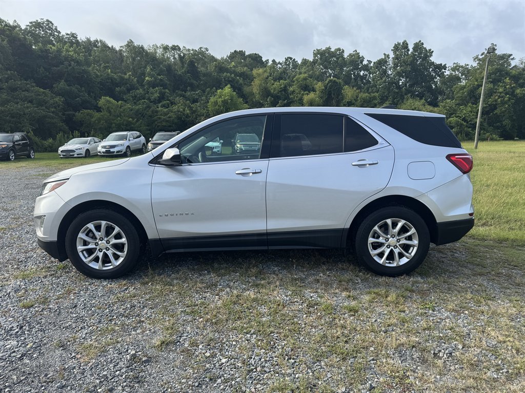 2020 Chevrolet Equinox