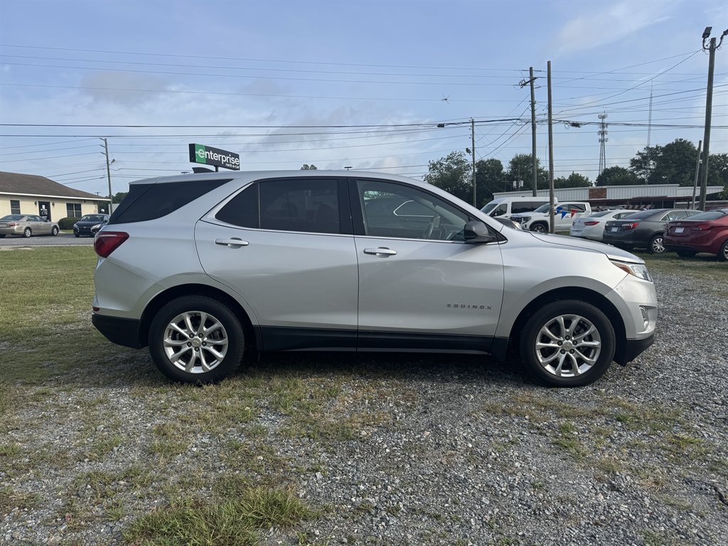 2020 Chevrolet Equinox
