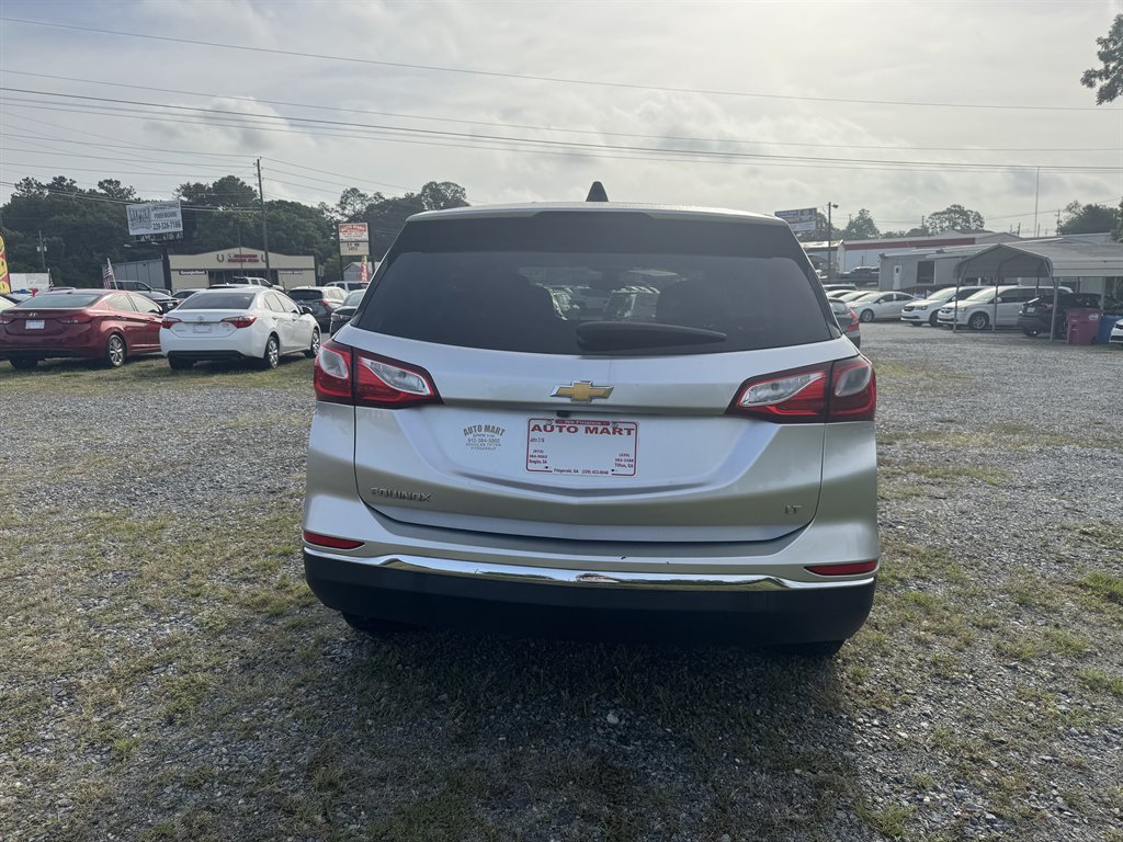 2020 Chevrolet Equinox
