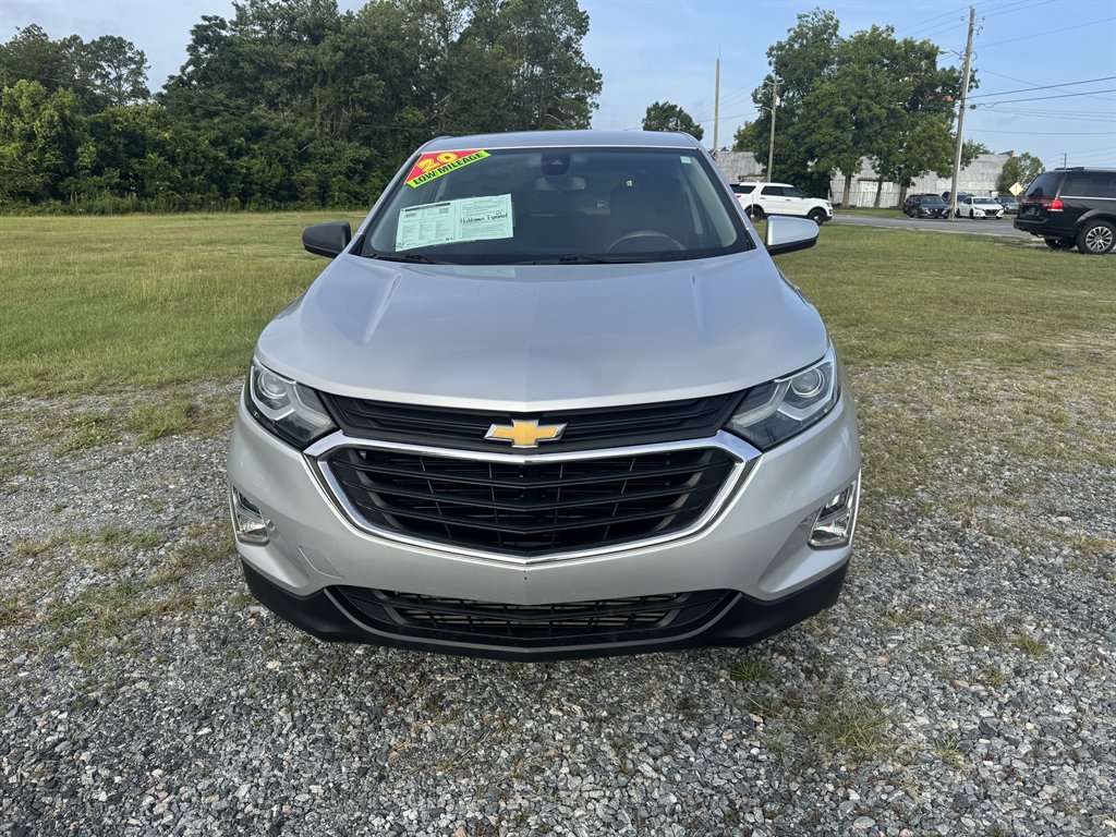 2020 Chevrolet Equinox