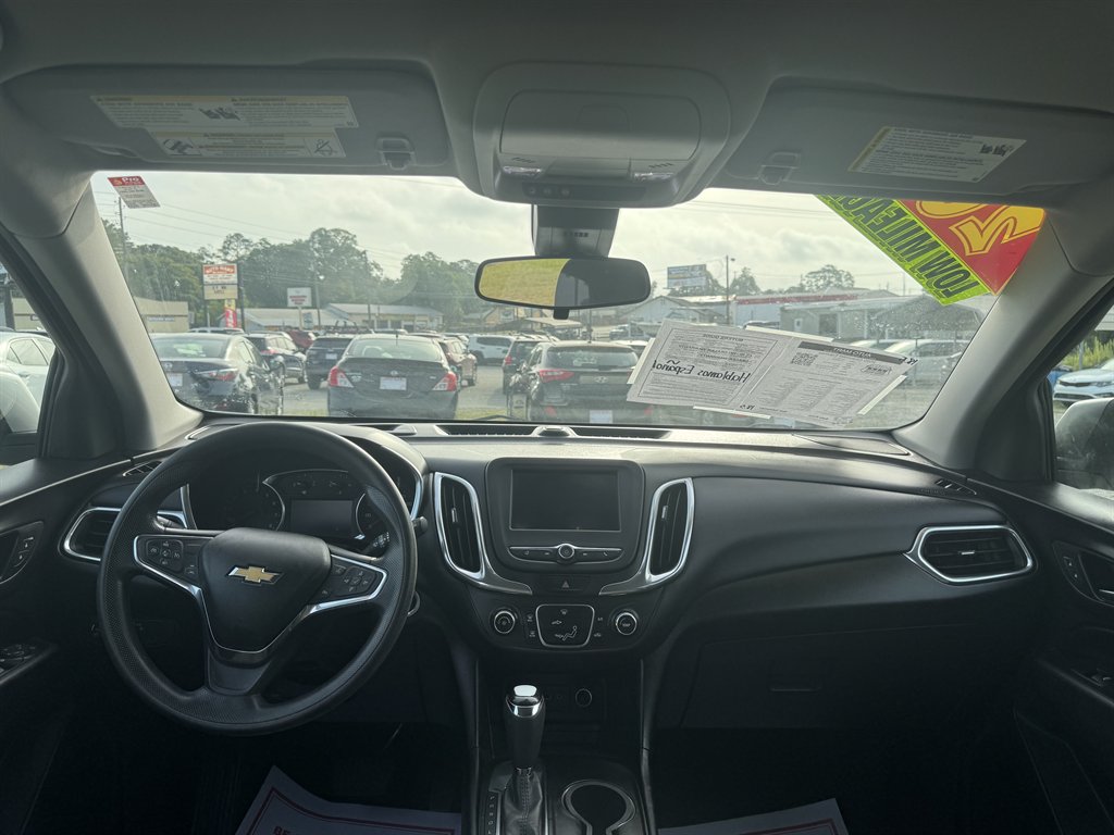 2020 Chevrolet Equinox