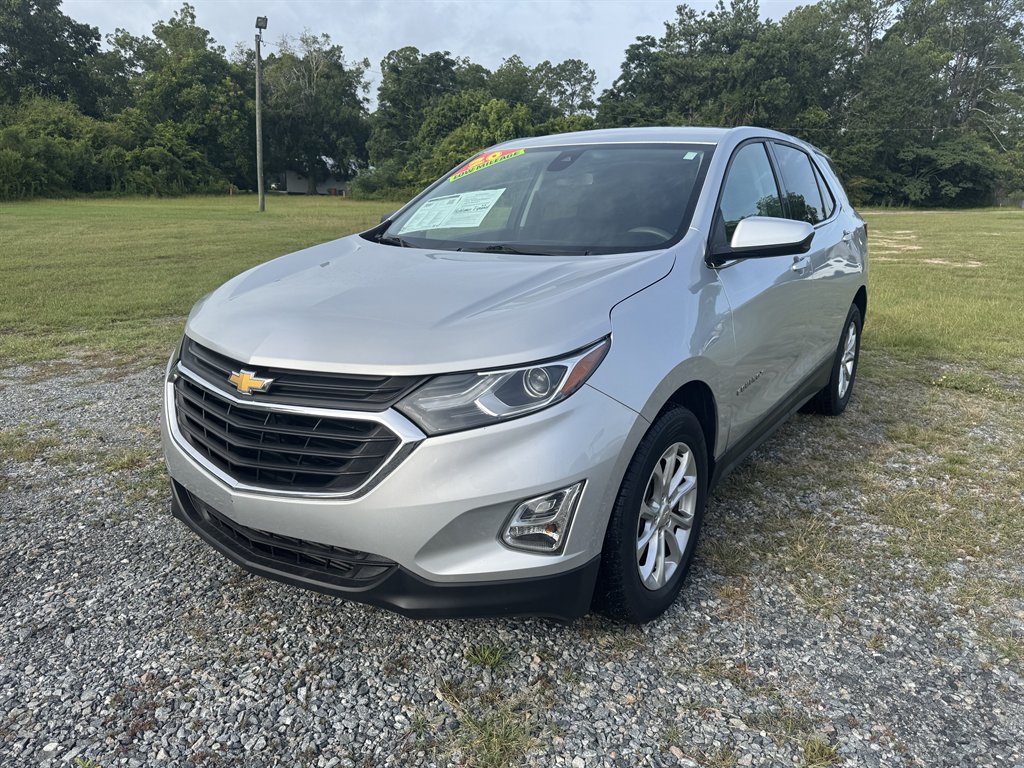 2020 Chevrolet Equinox