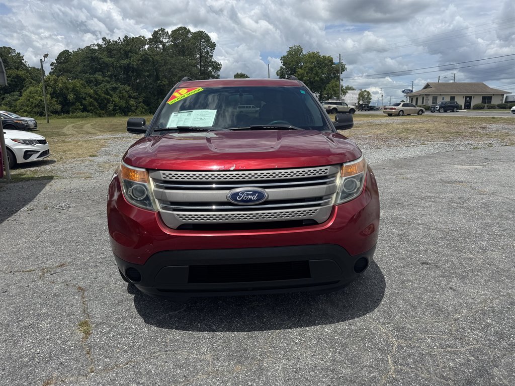 2015 Ford Explorer