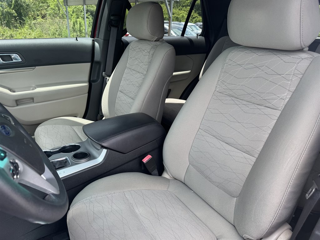2015 Ford Explorer