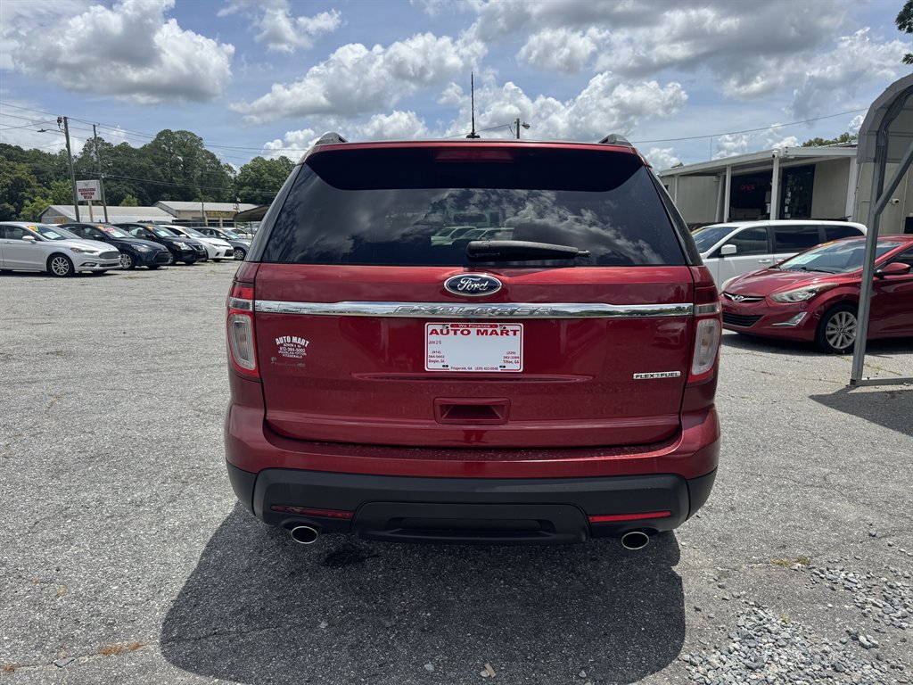 2015 Ford Explorer