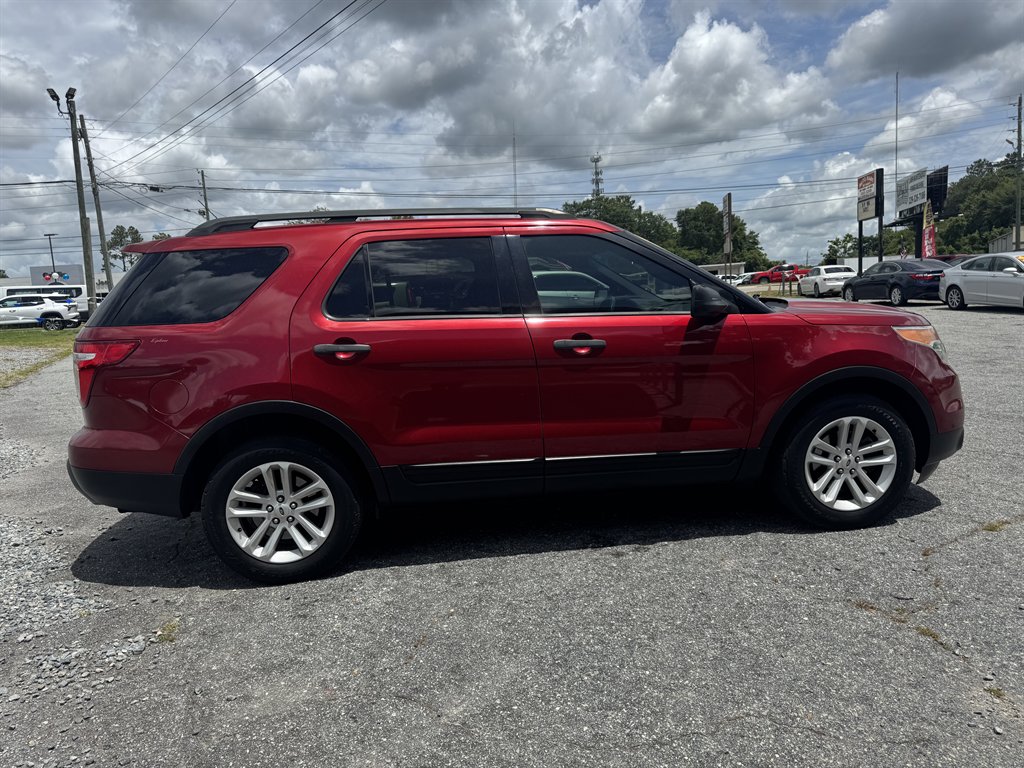 2015 Ford Explorer