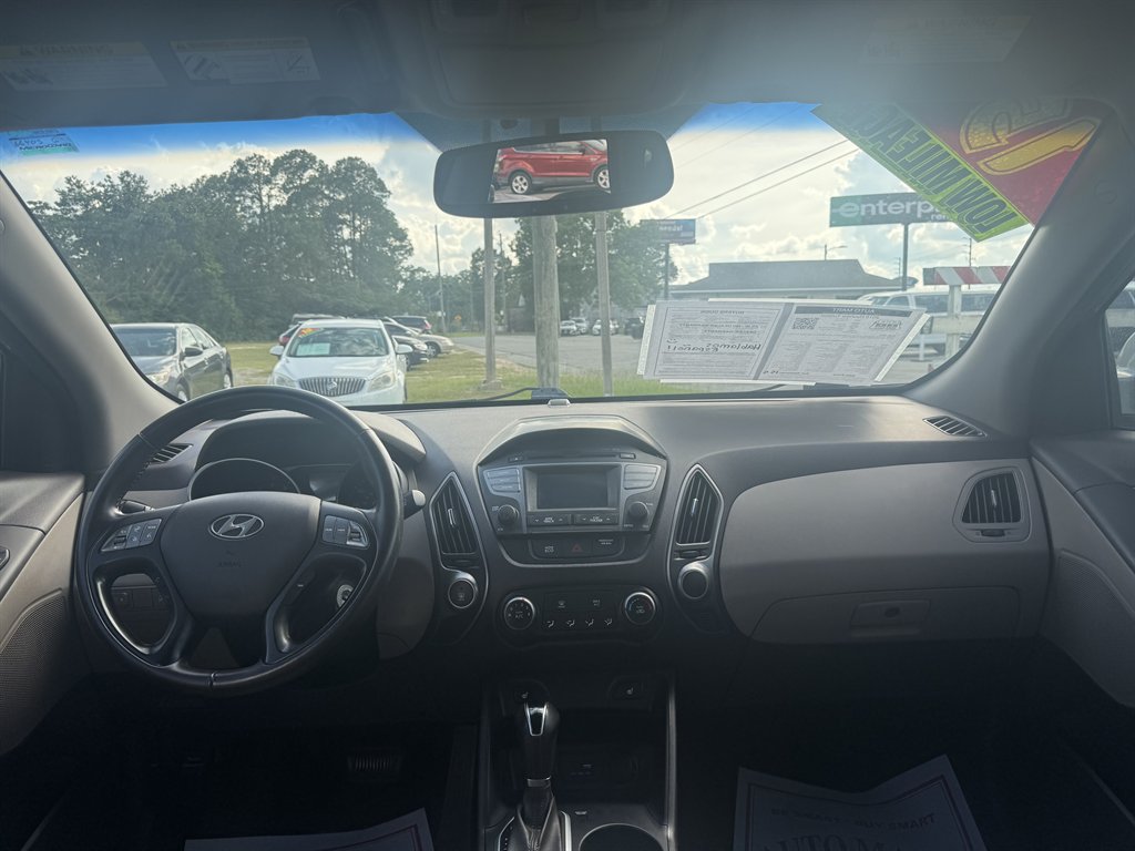 2015 Hyundai Tucson