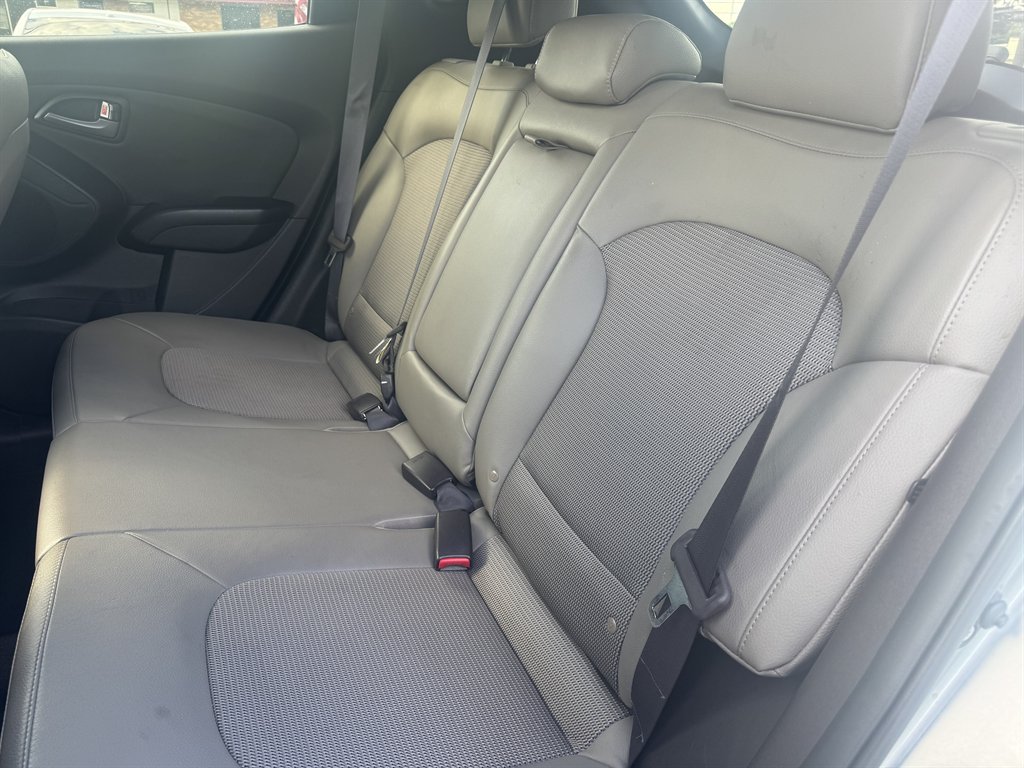 2015 Hyundai Tucson
