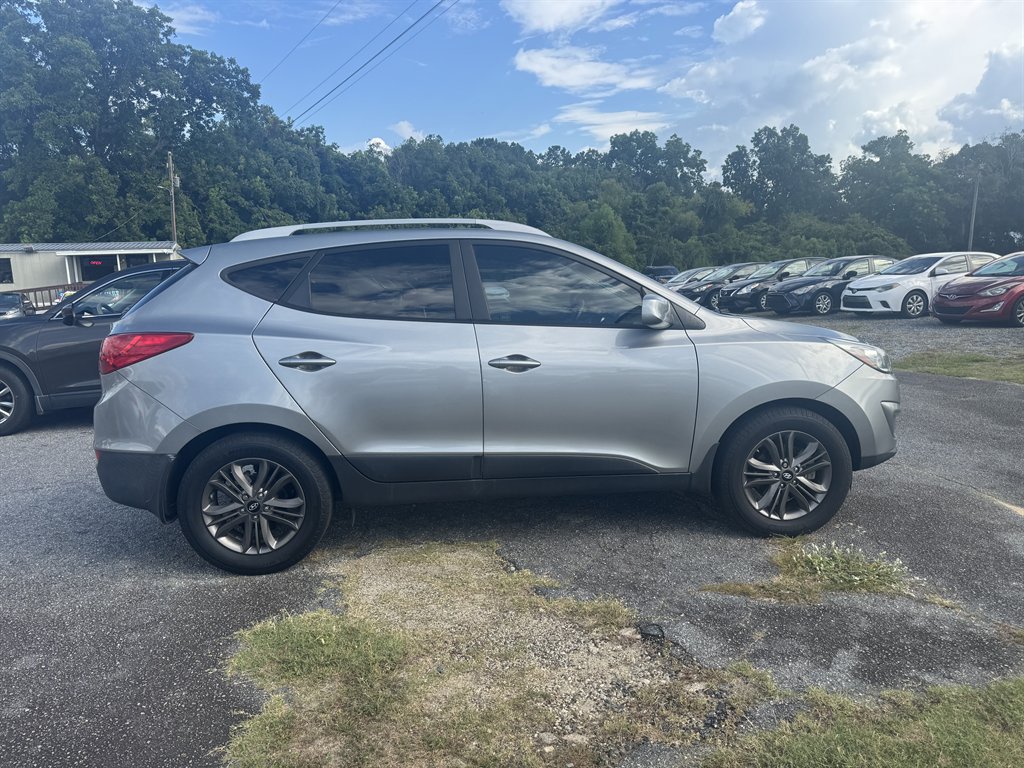 2015 Hyundai Tucson