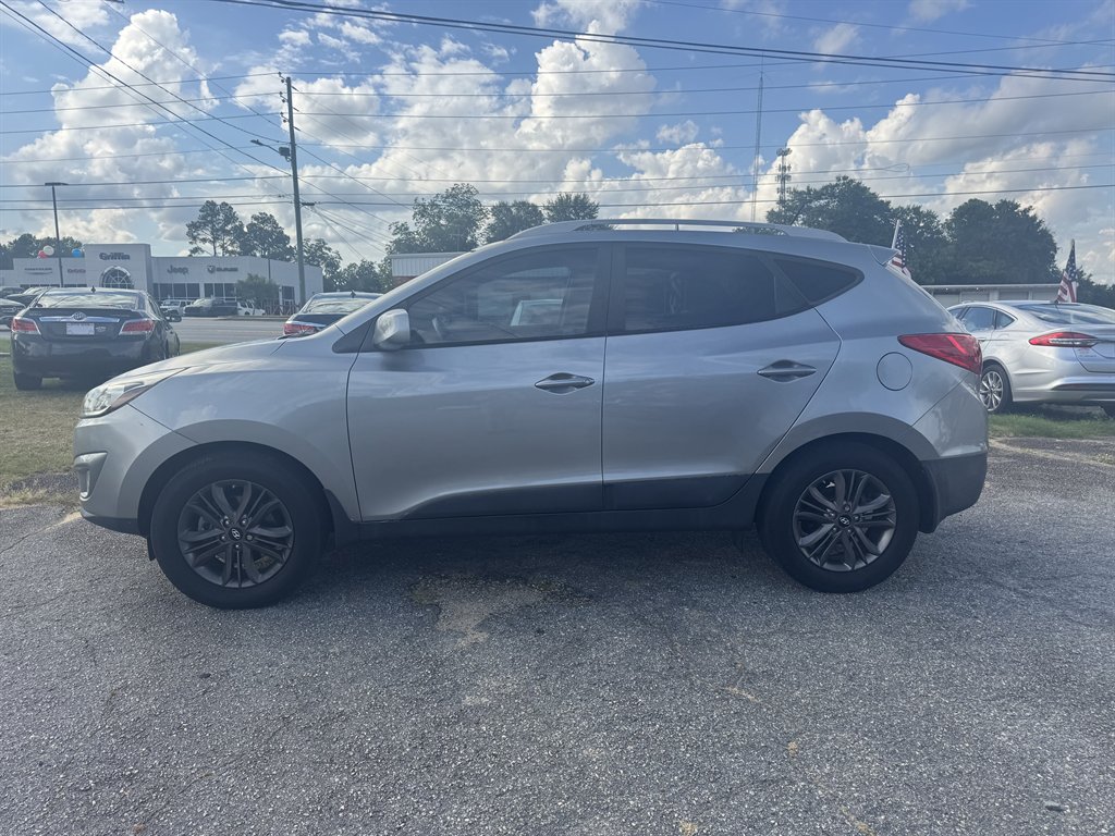 2015 Hyundai Tucson