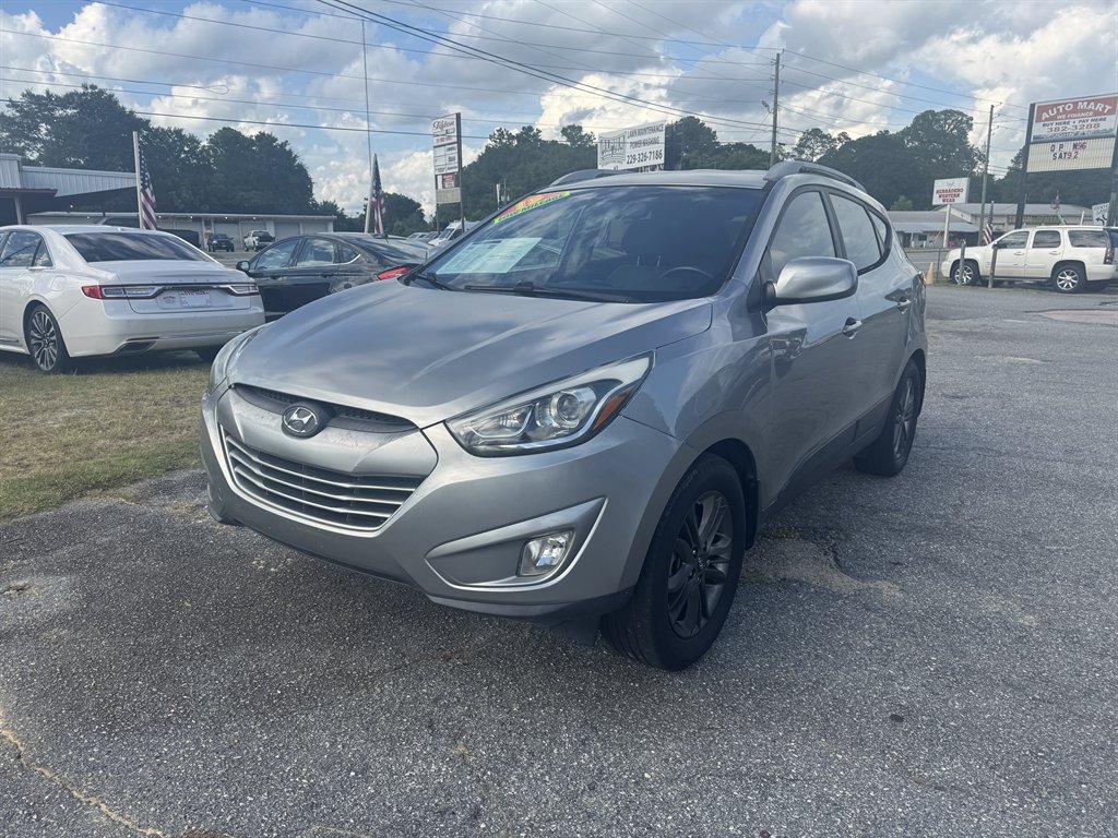2015 Hyundai Tucson