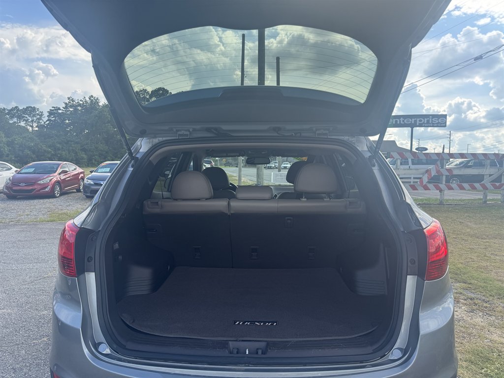 2015 Hyundai Tucson