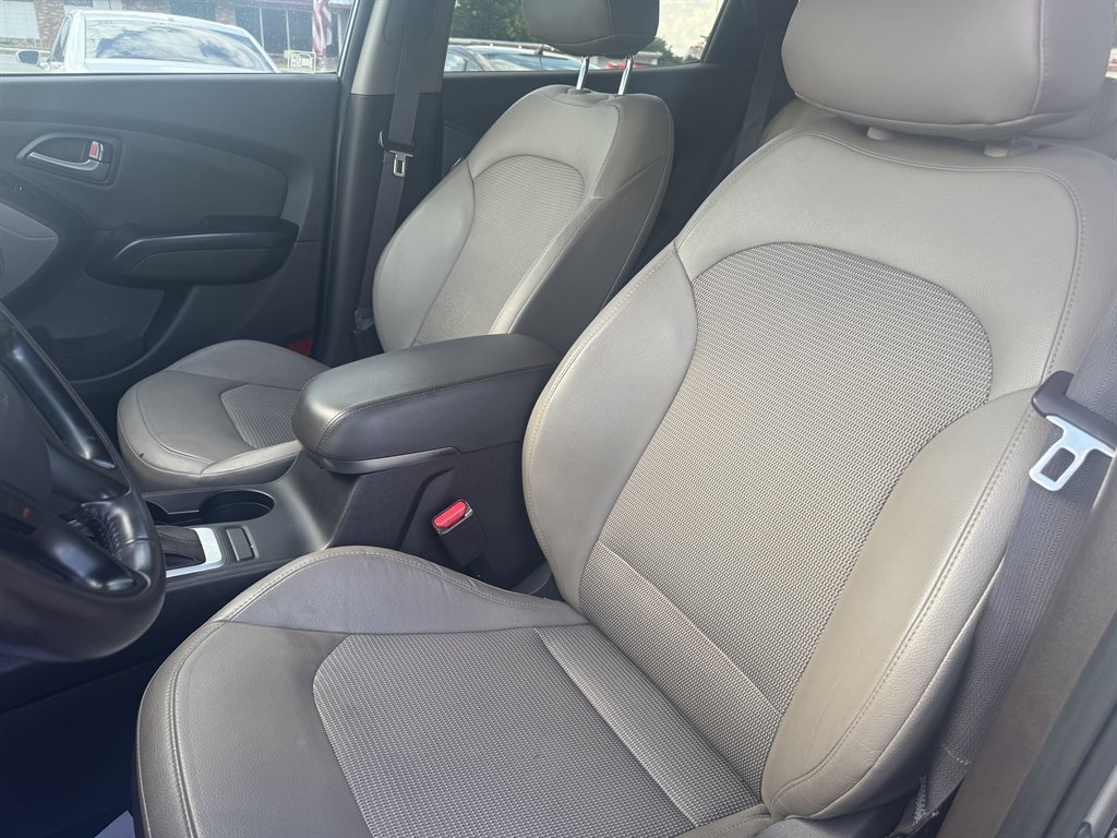 2015 Hyundai Tucson