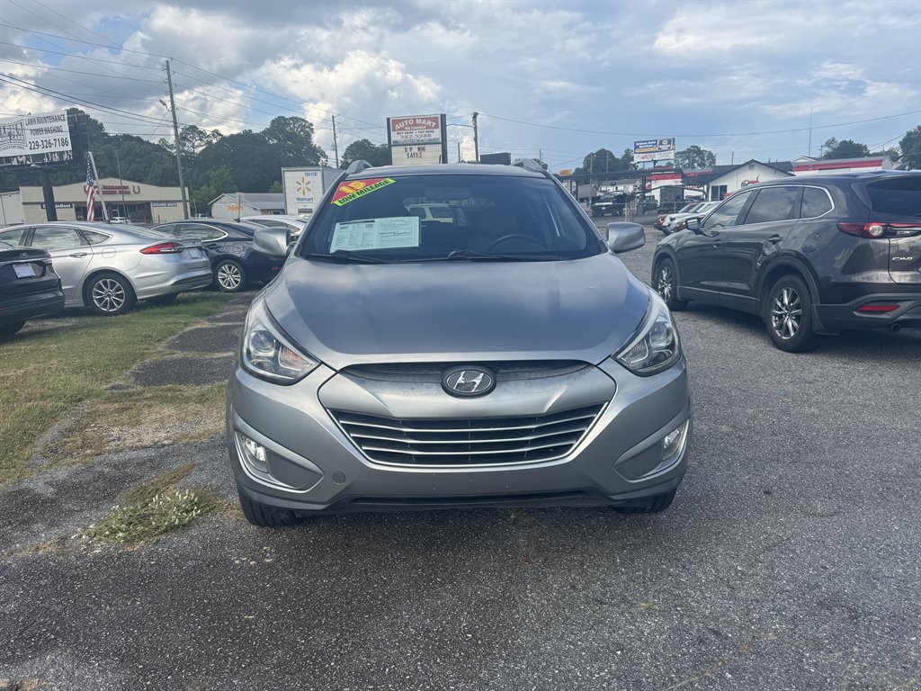 2015 Hyundai Tucson