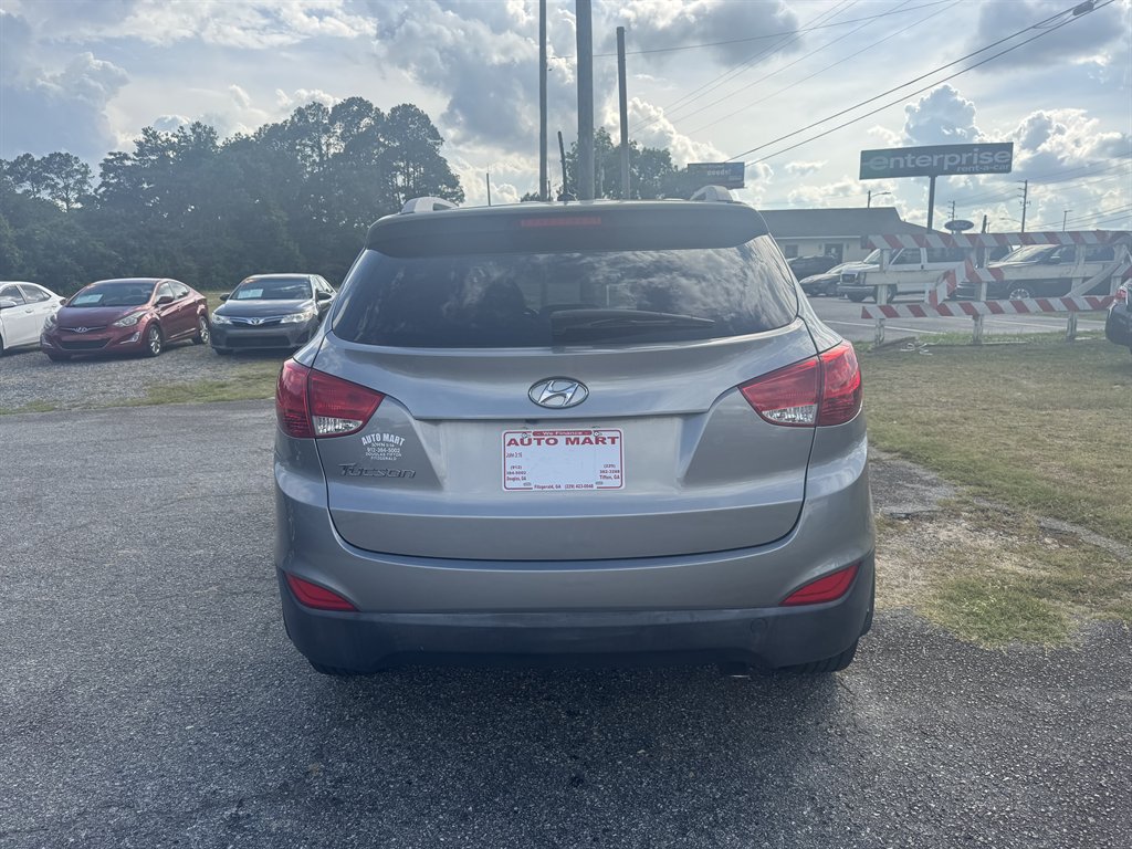 2015 Hyundai Tucson