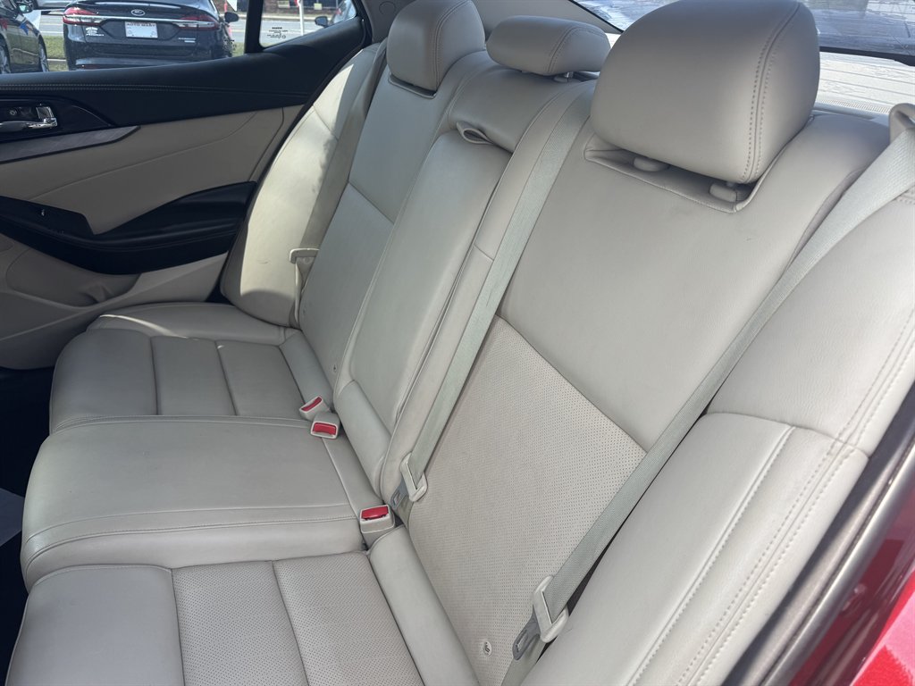 2017 Nissan Maxima