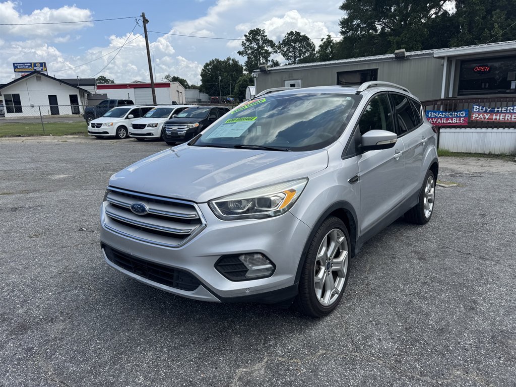 2019 Ford Escape