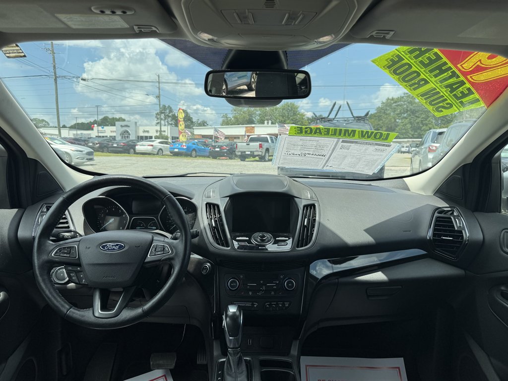 2019 Ford Escape