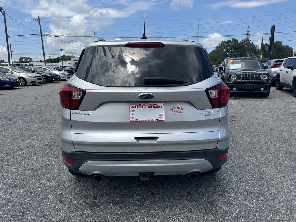 2019 Ford Escape