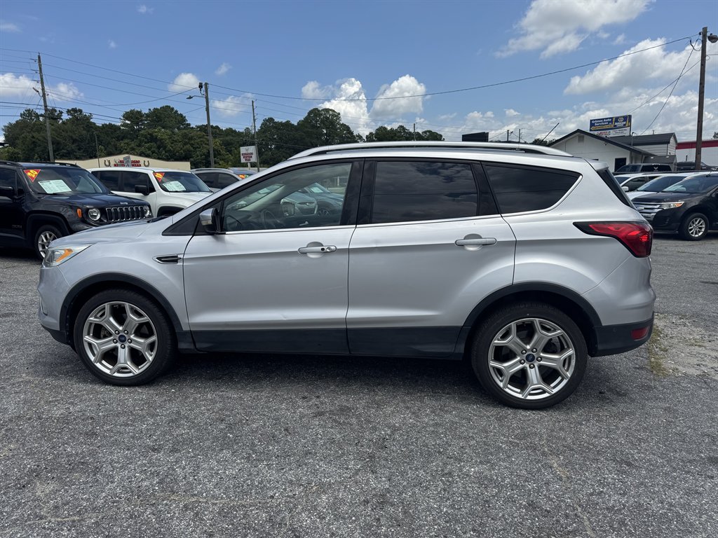 2019 Ford Escape