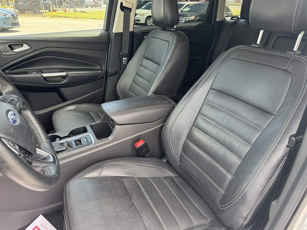 2019 Ford Escape