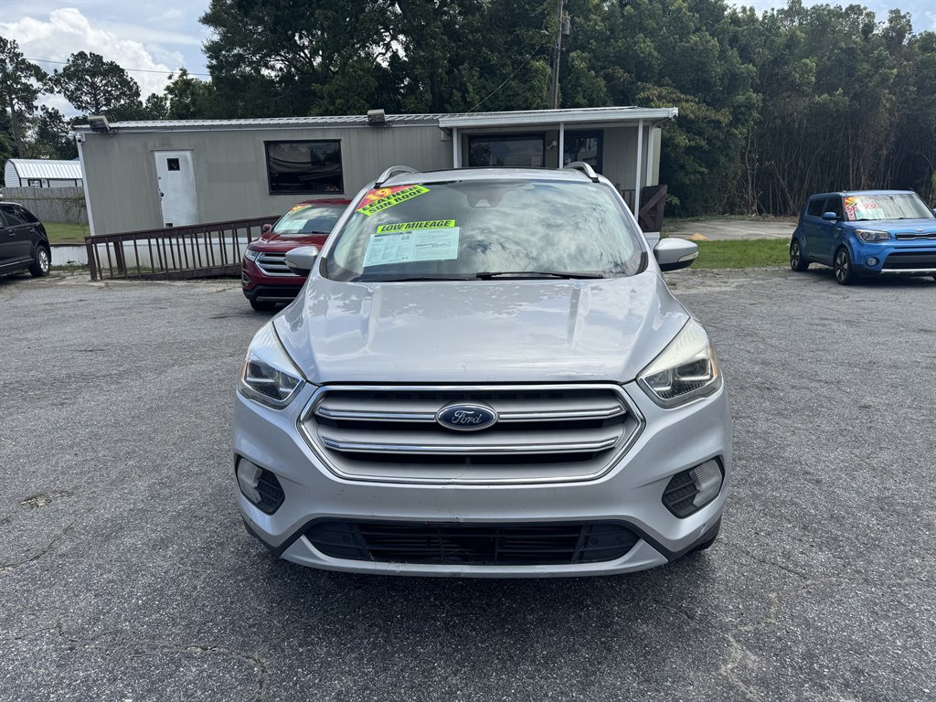 2019 Ford Escape