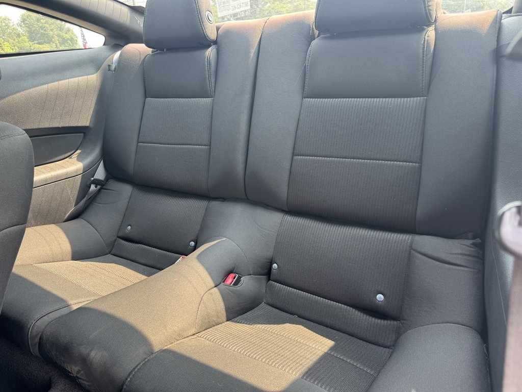 2011 Ford Mustang
