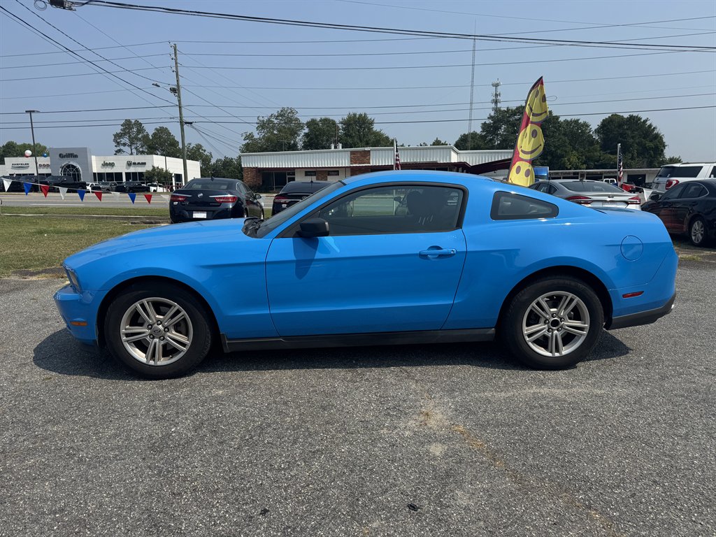 2011 Ford Mustang