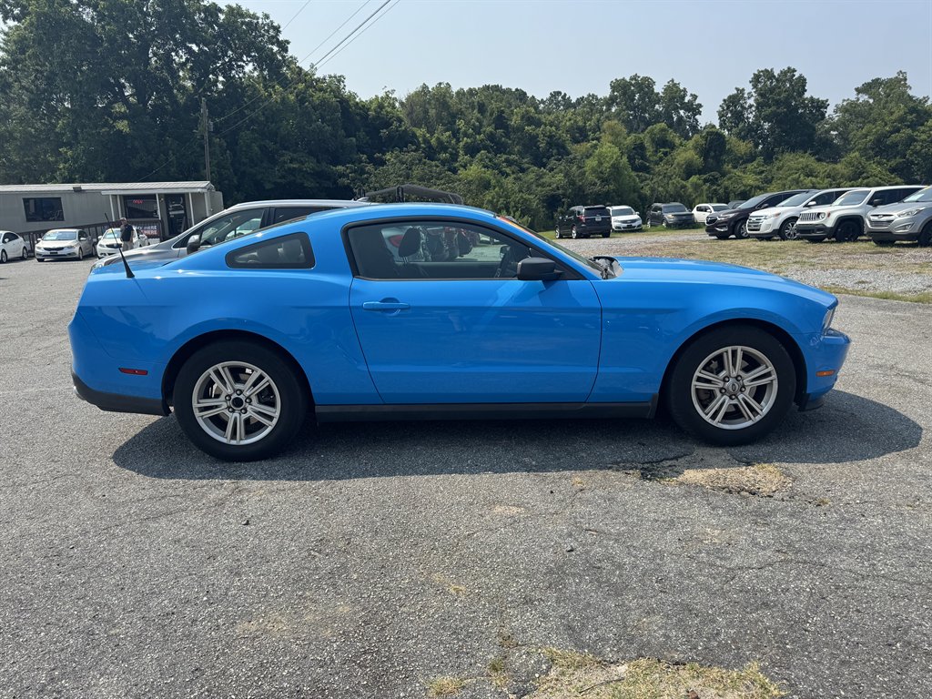 2011 Ford Mustang