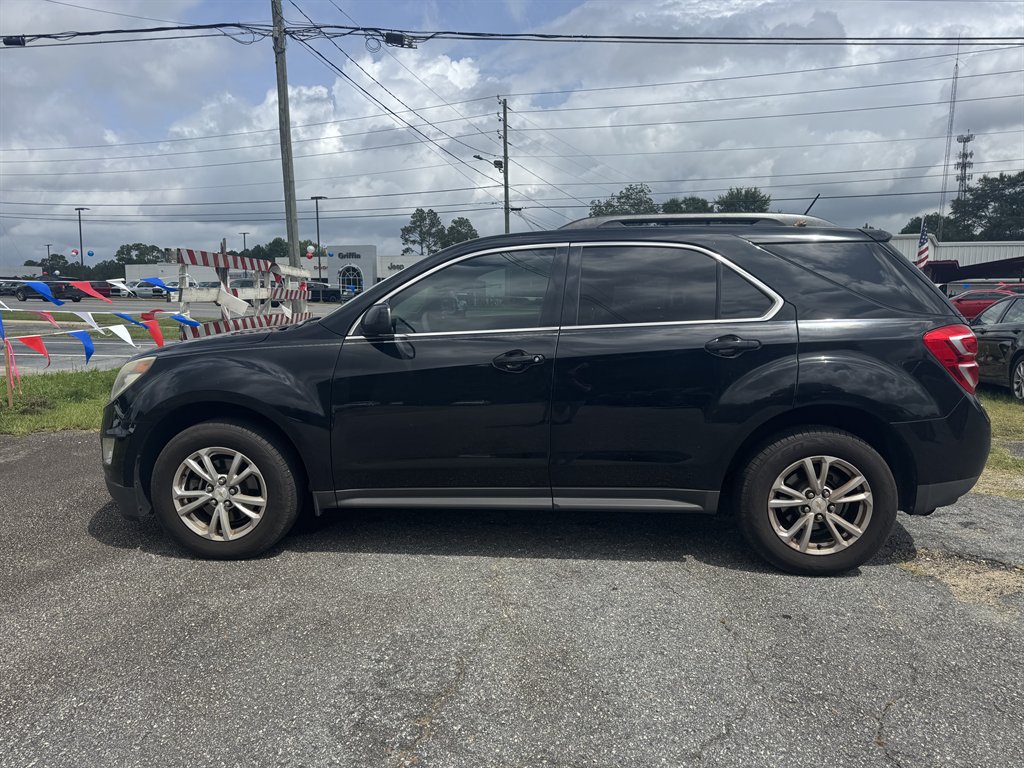 2016 Chevrolet Equinox