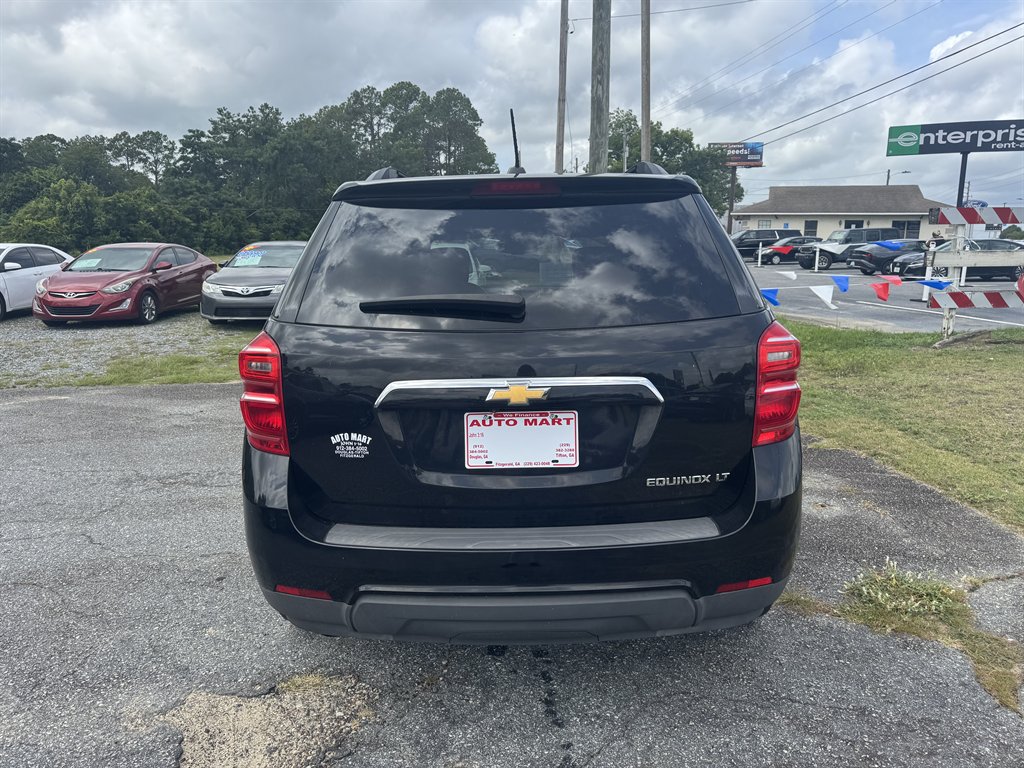 2016 Chevrolet Equinox