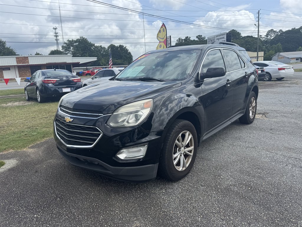 2016 Chevrolet Equinox