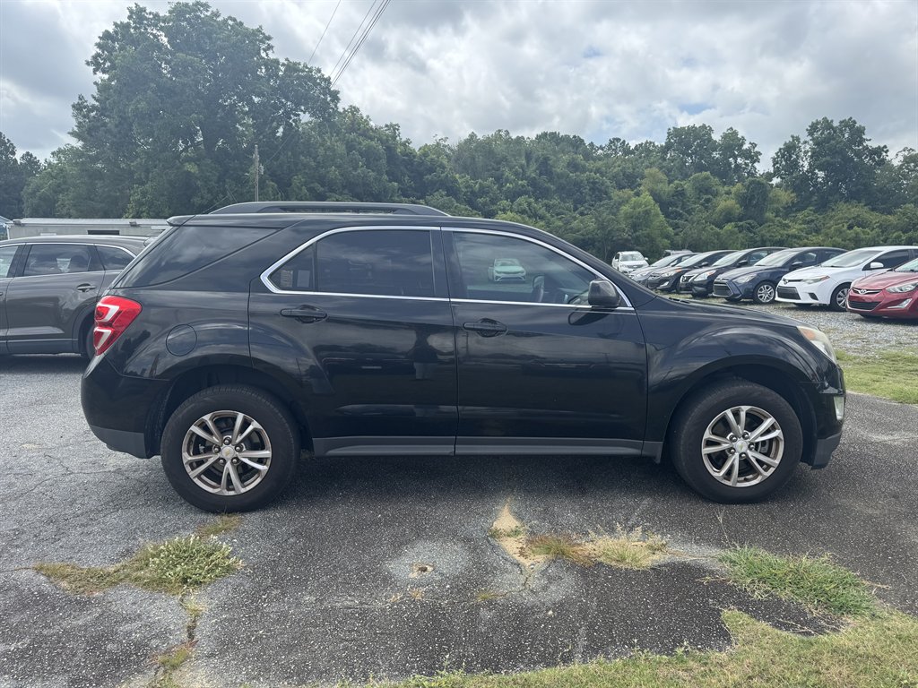 2016 Chevrolet Equinox