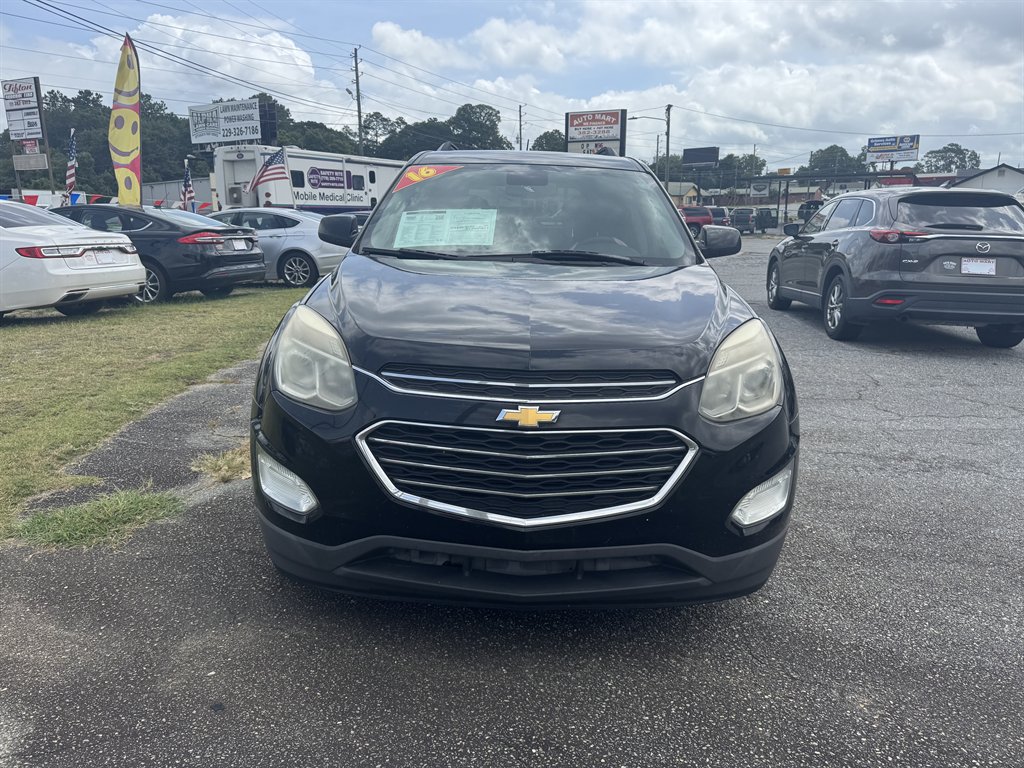 2016 Chevrolet Equinox