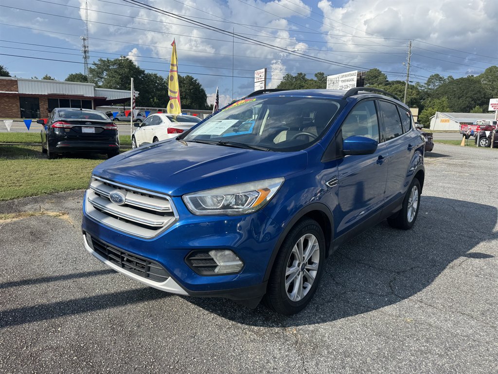 2018 Ford Escape