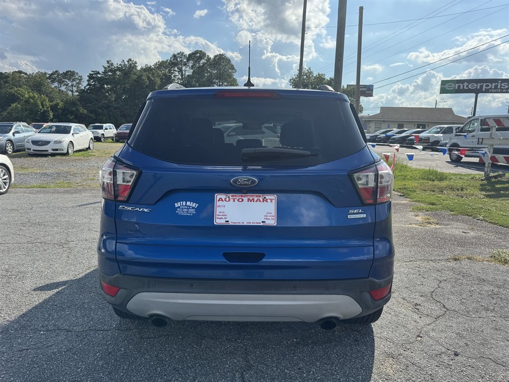 2018 Ford Escape