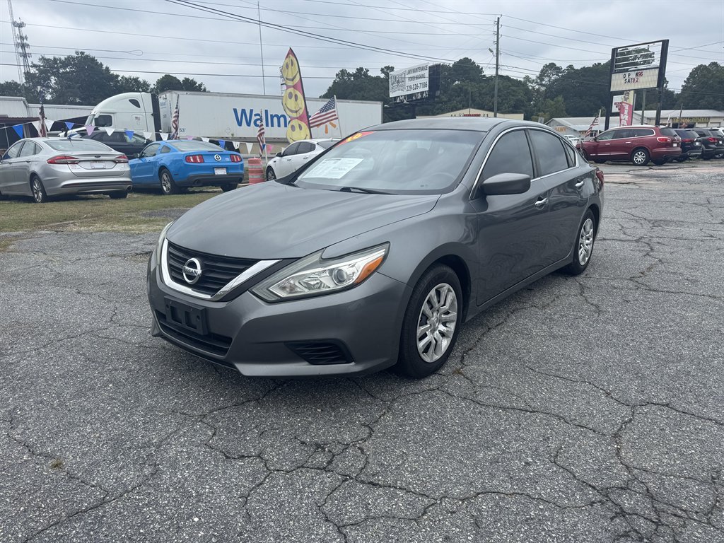 2016 Nissan Altima