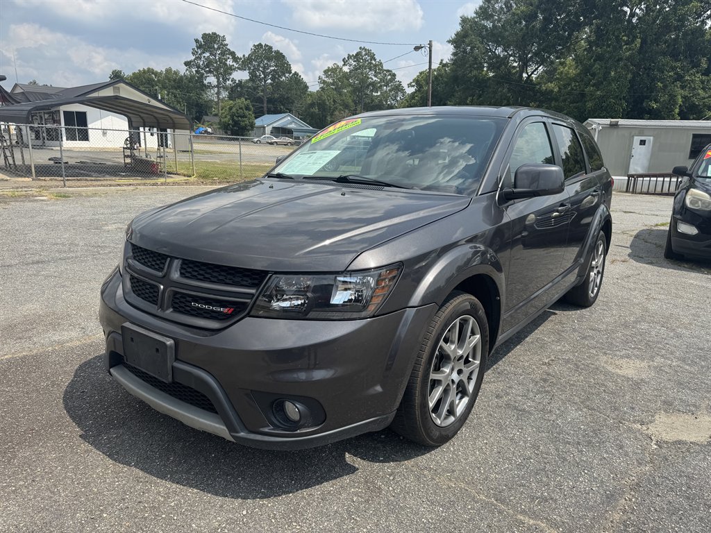 2018 Dodge Journey