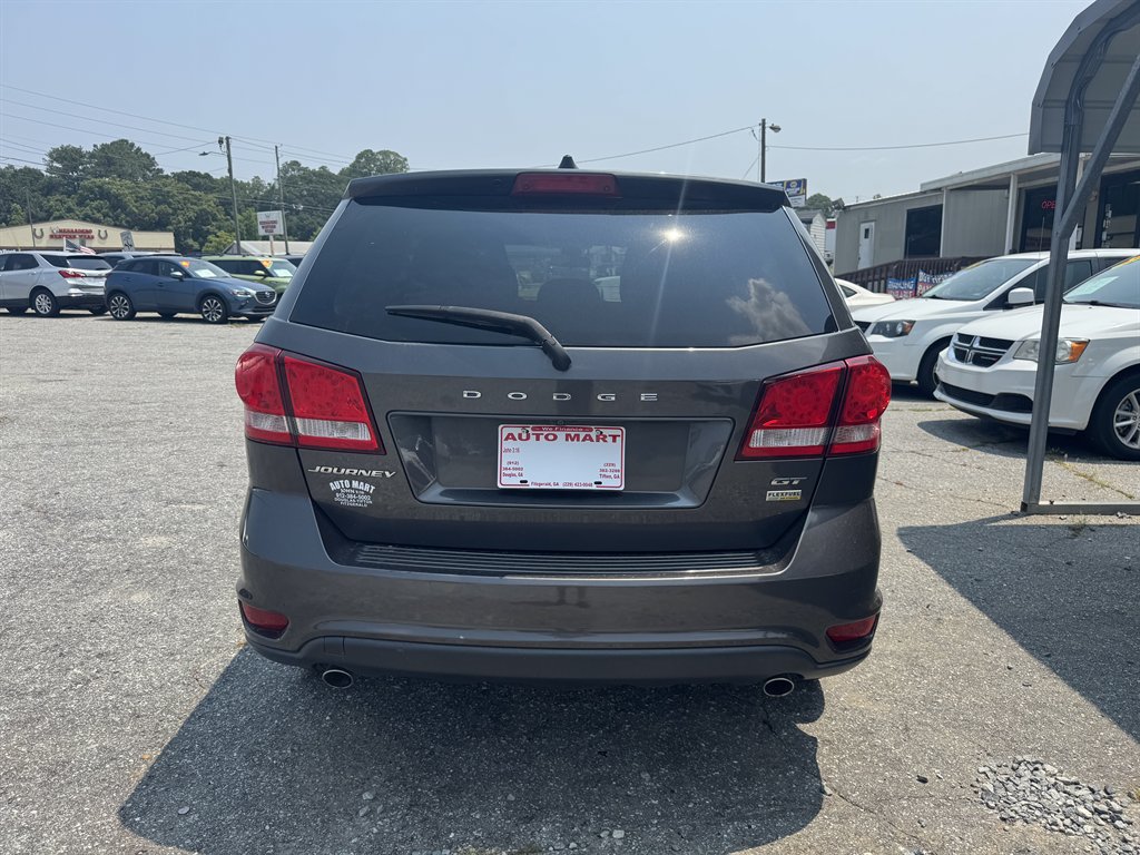 2018 Dodge Journey