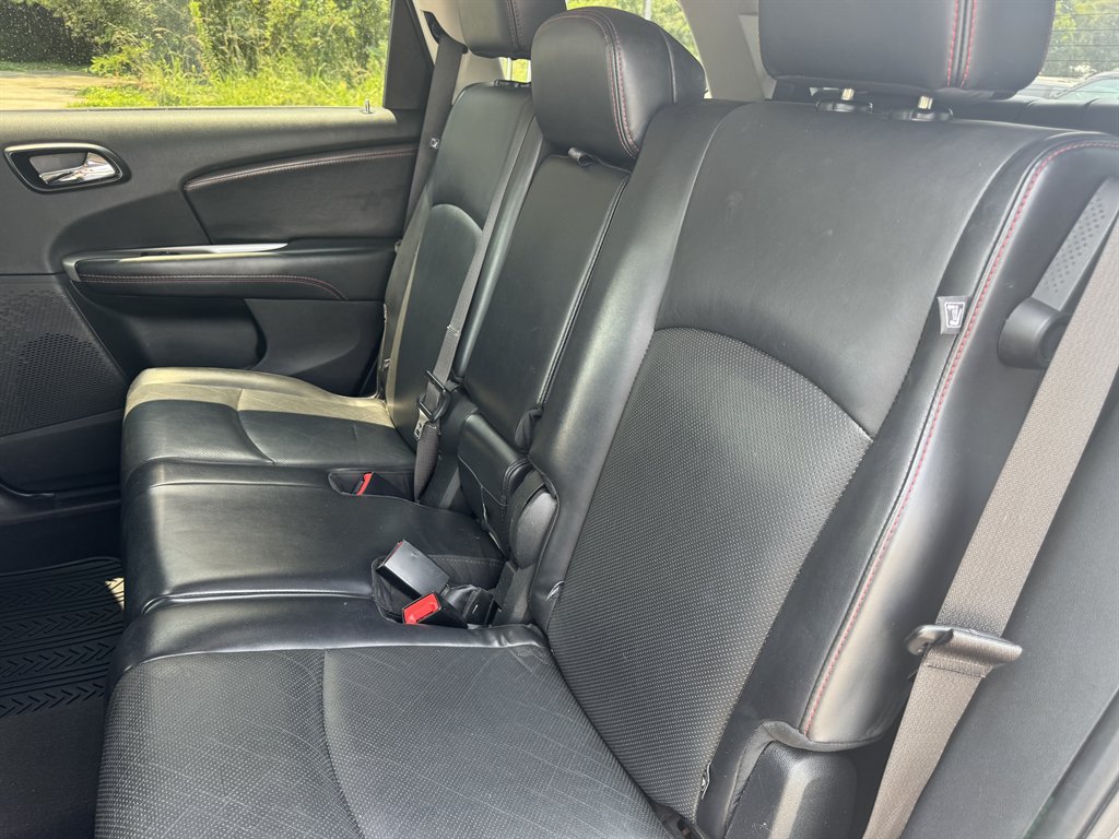 2018 Dodge Journey
